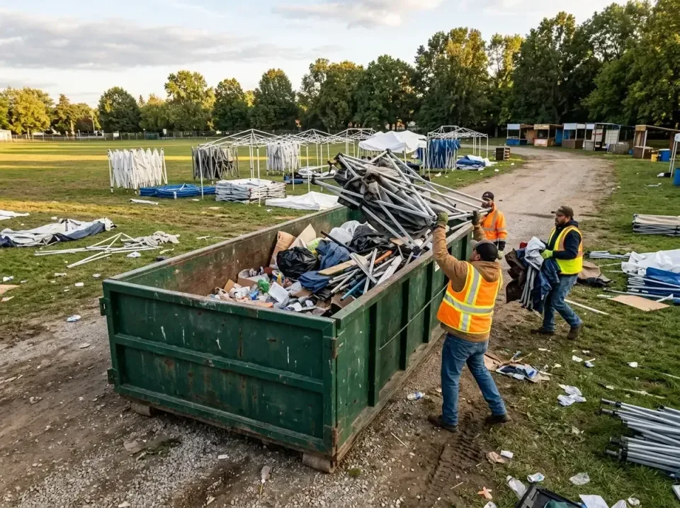 temporary-event-waste-containe-016 — frequently asked questions, Roll-Off Dumpster Rental Services in Burlington, OH
